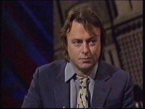 Christopher Hitchens vs JFK (the movie) and others...