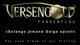 SONG-PREVIEW #8: Solange jemand Geige spielt