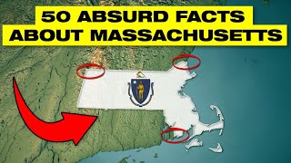 50 Unbelievable Facts About Massachusetts (That Are Actually Real)