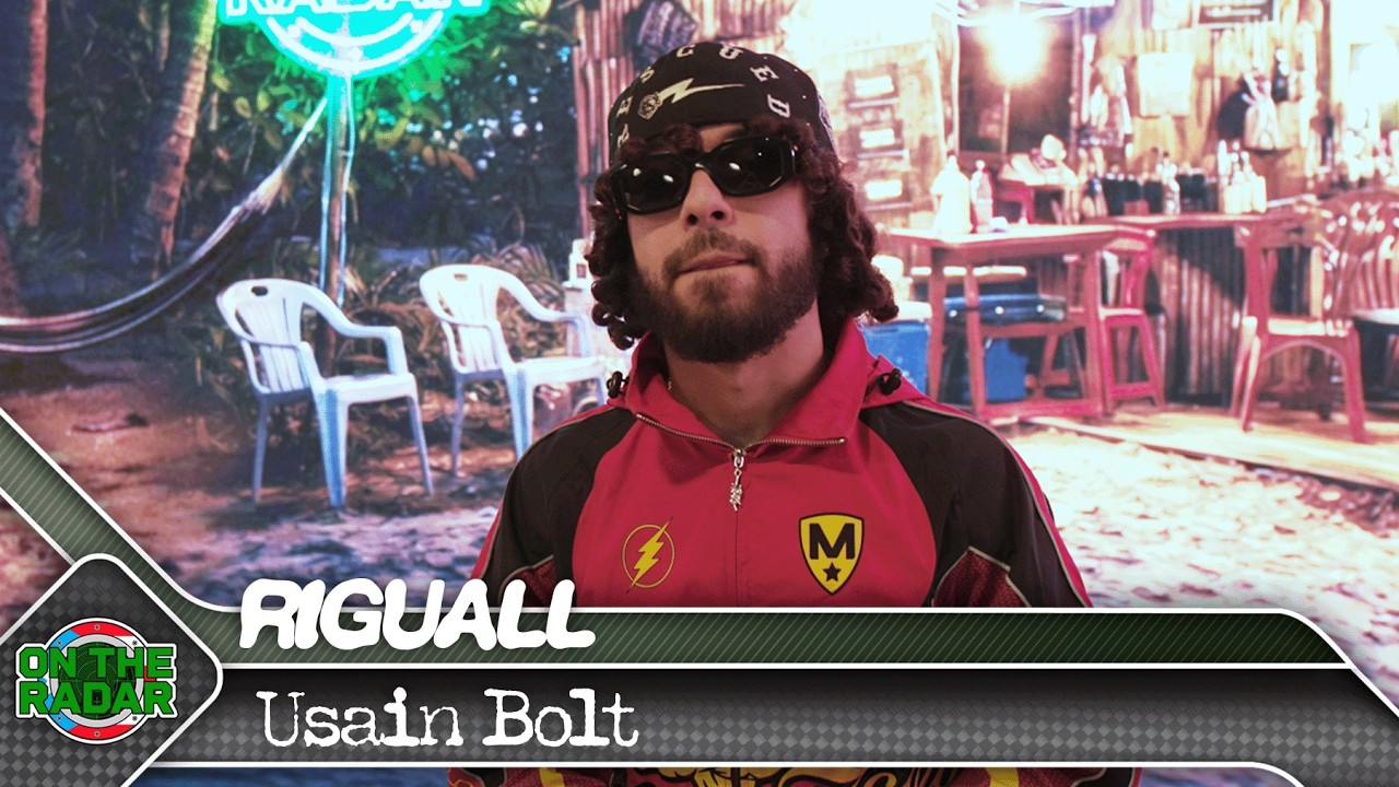 Riguall "Usain Bolt" | On The Radar Puerto Rico 🇵🇷