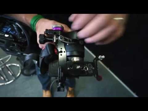 Photogearnews at Photokina 2016: Promediagear BBX - Boomerang Flash Bracket