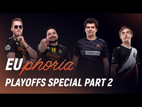 VIT, FNC and G2 | EUphoria Season 3 Episode 11 (Playoffs Special Part 2)