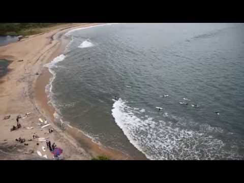 The World's Most Awesome Surfing Joint - Elephant Rock : Arugambay