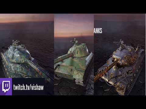 WZ-111-5A/113/WZ-111-Qilin - Pick Your Poison: WoT Console - World of Tanks Console