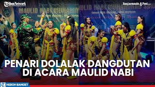 Download lagu Viral Acara Maulid Nabi di Wonosobo Diselingi Penari Dolalak Dangdutan, Panitia: Lupa Lepas banner mp3