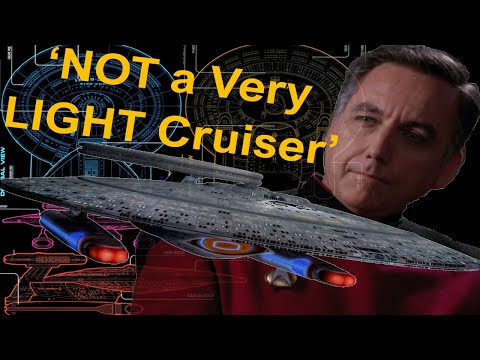 Ship Chat: Nebula Class