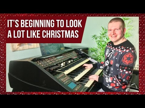 It´s Beginning To Look A Lot Like Christmas - Advent Medley / Florian Hutter - Wersi Atlantis