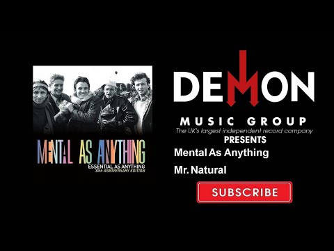 Mental As Anything - Mr. Natural