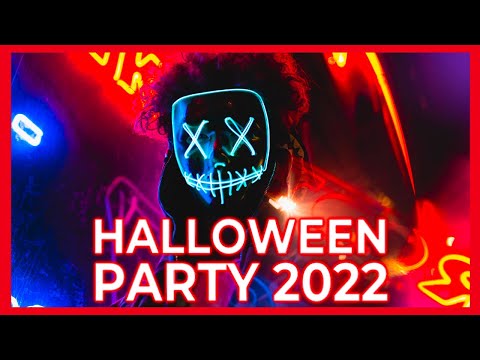 HALLOWEEN PARTY MIX 2023  - Mashups & Remixes Of Popular Songs 2023 | Club Music Dance Remix 2022 🎃
