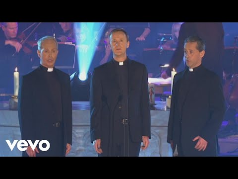 The Priests - Benedictus (In Concert at Armagh Cathedral)