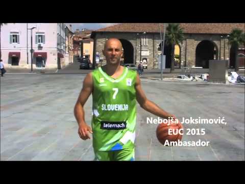 Nebojsa Joksimovic promovideo
