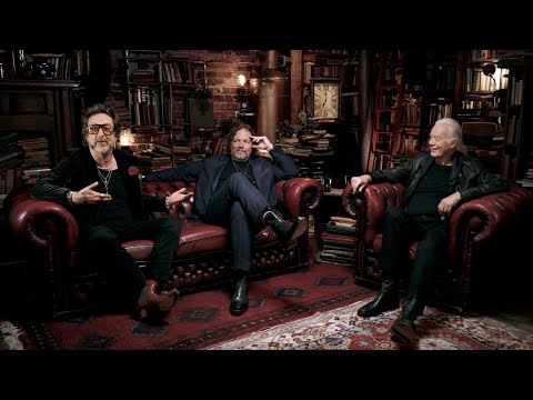 The Making Of Jimmy Page & The Black Crowes - Live at the Greek