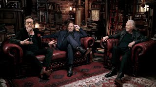 The Making Of Jimmy Page &amp; The Black Crowes - Live at the Greek