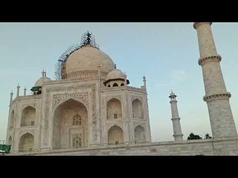 Tajmahal #travel #agra #visit