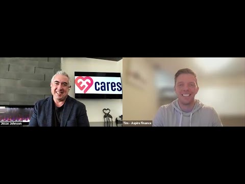 Episode #210 Fireside Chat with Tim Olson- Co-Founder and Managing Partner of Aspire Finance