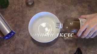 Как поймать мушек на кухне