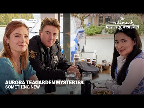 Thumbnail of the video: On Location - Aurora Teagarden Mysteries: Something New - Hallmark Movies & Mysteries