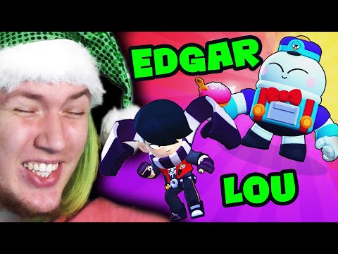 TESTUJEM 2 NOVÉ POSTAVY! - Brawl Stars