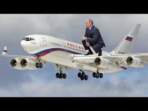 Почему Ил-96 не летает на массовых рейсах, если на нём летает президент?