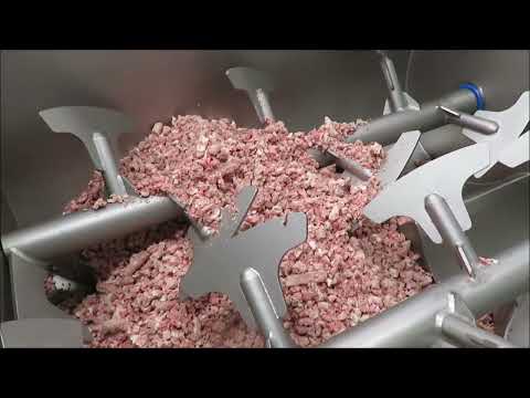 Trial of PACIFIC SG300 and PACIFIC 650L/200 Mixer Mincer video thumbnail