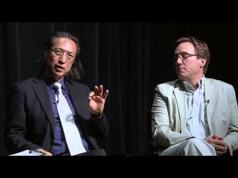 A Conversation with Makoto Fujimura and Bruce Herman about "QU4RTETS"