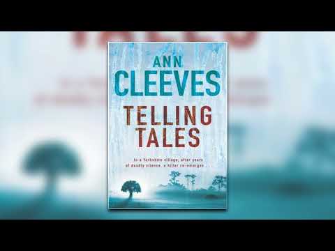 Telling Tales by Ann Cleeves | Vera Stanhope #2 | Mystery, Thriller & Suspense Audiobook