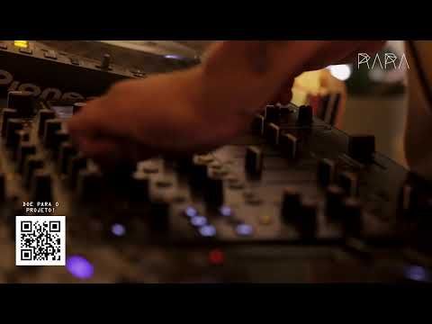 Live Solidária // Seth Troxler + Rara DJs em apoio ao Favela Brass