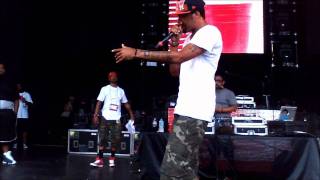 Chevy Woods - She in Love live from Boca, FL