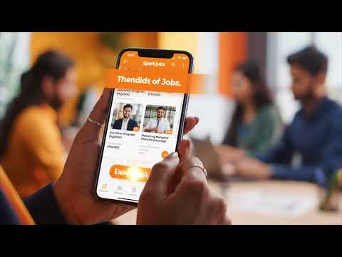 SparkJobs - Job Search India