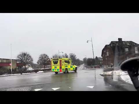 Roadtrip genom Lönsboda