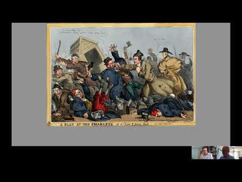 City of London Police Museum Virtual Tour Introduction