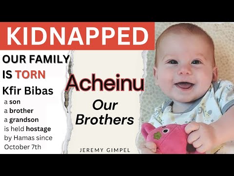 Acheinu: 100 Days! - Jeremy Gimpel [Official Music Video]