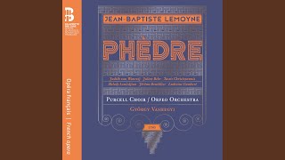 Phèdre, Acte I: Récit et air avec choeur &quot;Ô toi, dont la présence allume&quot;