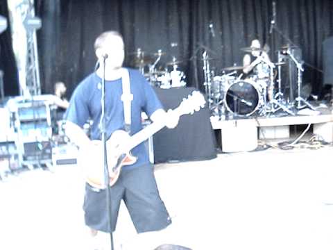 Lagwagon-Give it Back@Njoki Summer Festival 2010