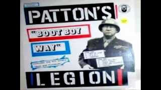 Patton's Legion- Guns And Violence.