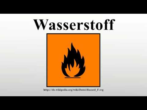Wasserstoff
