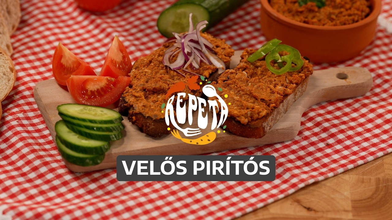 Velős pirítós | Repeta