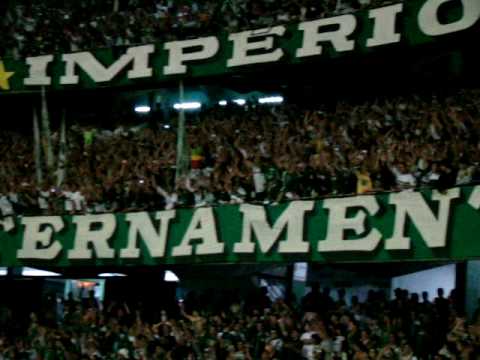 COXA VÍDEOS - Coritiba 1 x 1 Corinthians - Império Alviverde - Ir até o Inferno!