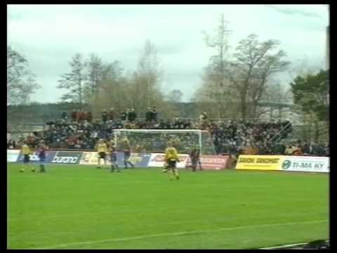 KuPS-FC Mikkeli 28.10.2000