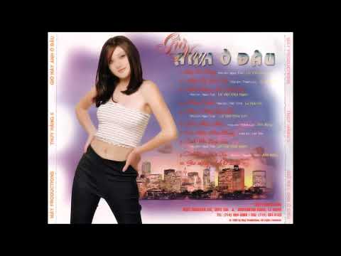 Sầu dĩ vãng (Chuông gió đêm - je fung ling - 夜風鈴) - Thuý Hằng