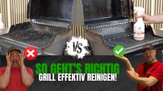 Gas Grill reinigen? 5 Schritte: Das ist das einzige Video das du sehen musst!