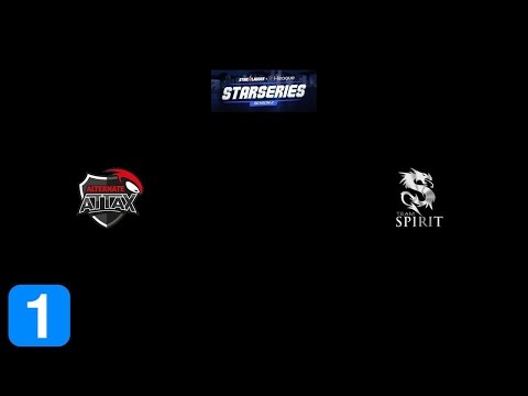 Team Alternate Attax vs Team. Spirit - SL i-League StarSeries S2 Full Highlights Dota 2