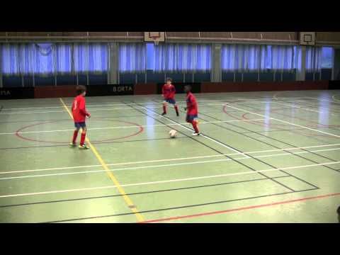 Lärje TV Tomtecupen P 02 Marieholm BOIK Vs. Rannebergens IF h vs ranneb