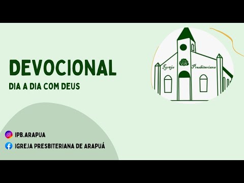 Dia a Dia Com Deus-Devocional 01/06