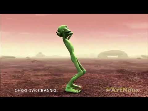 Alien Popoy ✖️ Dame Tu Cosita Video Oficial