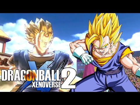 SO SCHALTEN SIE VEGITO FREI | Xenoverse 2