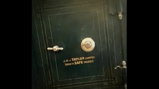 Blasting Caps Found in Museum Safe