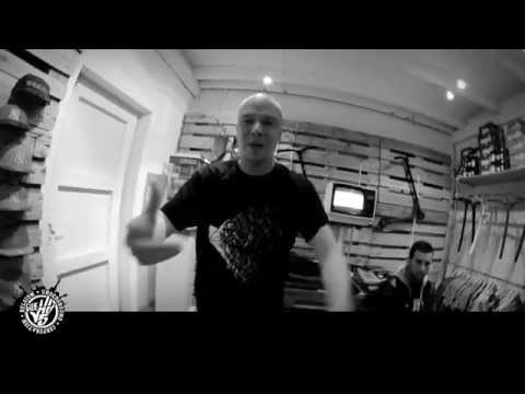 B-LEL,MIKE,ABDERZAK et SCYLLA Freestyle pour la sortie de 