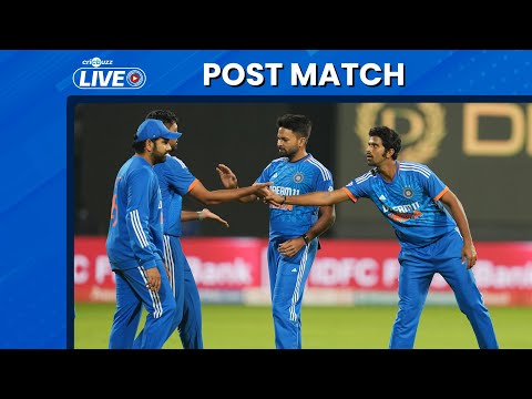 Cricbuzz Live: India clinch a thriller after two Super Overs - beat Afghanistan to clinch series 3-0