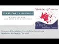 Giacomo Puccini : Madama Butterfly: Chi sia?